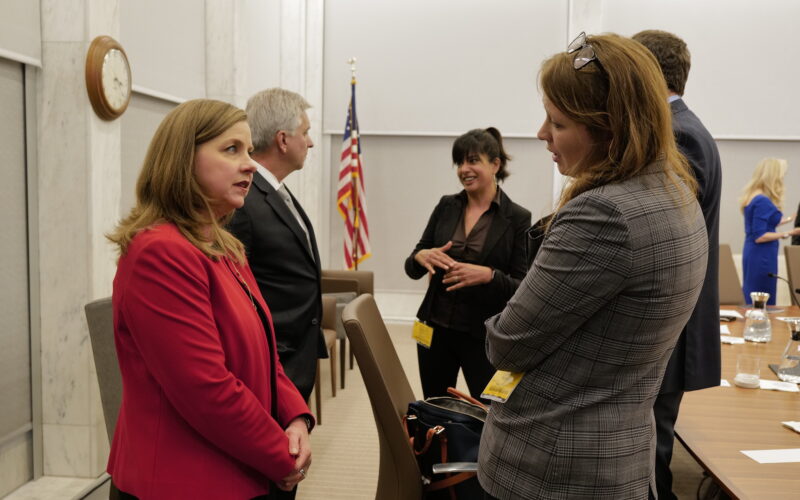 Federal Reserve Governor Highlights Continued Efforts to Bring Inflation to Target Levels