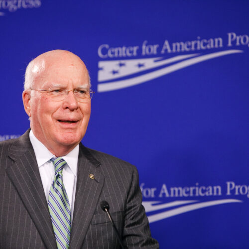 Senate Loses Two Giants of Bipartisanship: Leahy and Shelby Step Down as Committee Heads